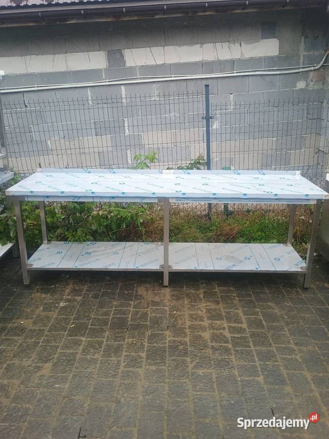 Stół Gastronomiczny 250x70 Piekielnik sprzedam