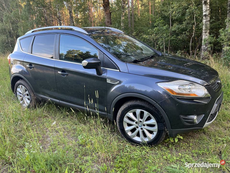 Ford Kuga 4x4 Motoryzacja Barczewko