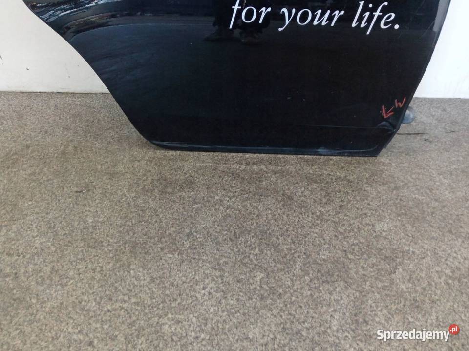 DRZWI PRAWE TYŁ Z22Y Opel Corsa V 2014 E Rok produkcji 2018