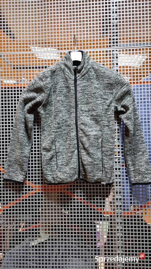 Bluza polarowa chłopięca 4F 128 134 140 146 Pozostałe