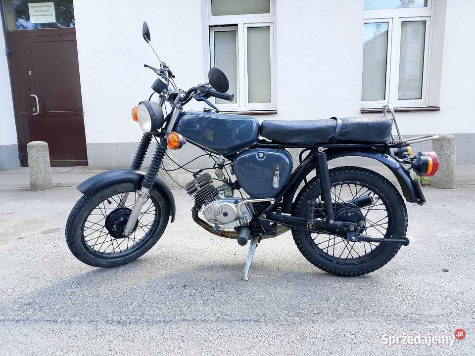 Simson S51 tuning