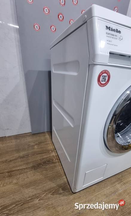 Pralka Miele W 5877 WPS Edition 111 z funkcją Wrocław