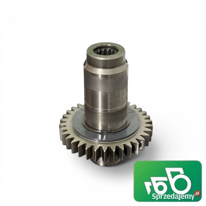 Koło zębate 41B13 Wałek 8E8313 Pompy Hydraulika Wilkowo