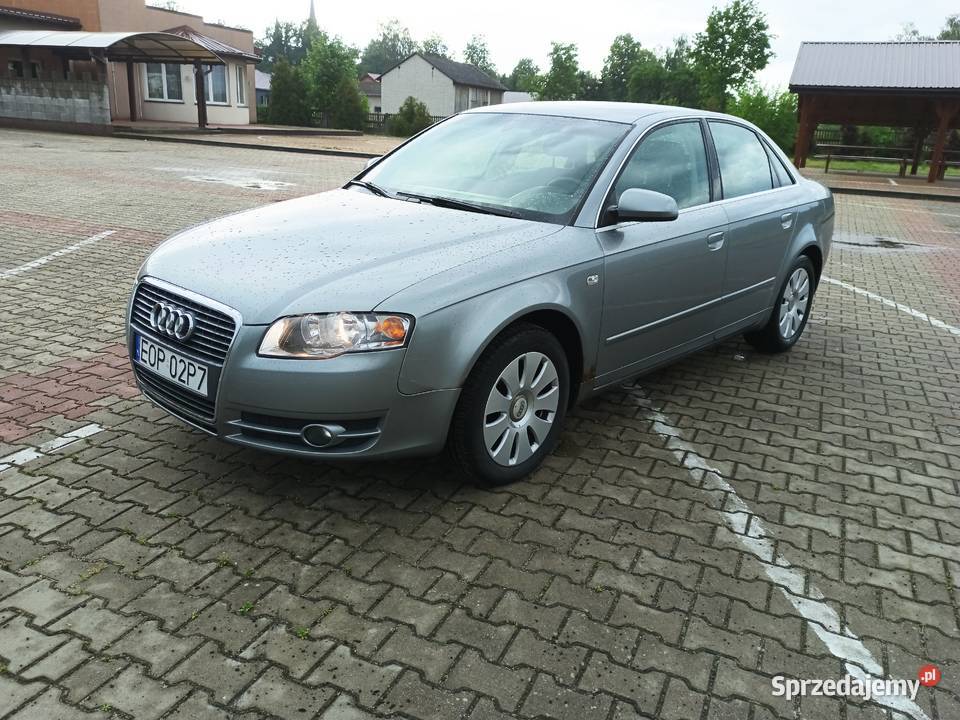 Audi a4b7 łódzkie Opoczno sprzedam