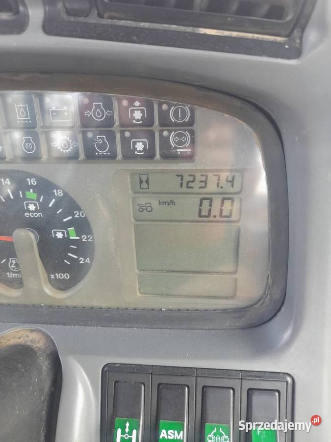 Same Iron 150 tuz Deutz 1507nowe opony SAME wielkopolskie Koźmin Wielkopolski sprzedam