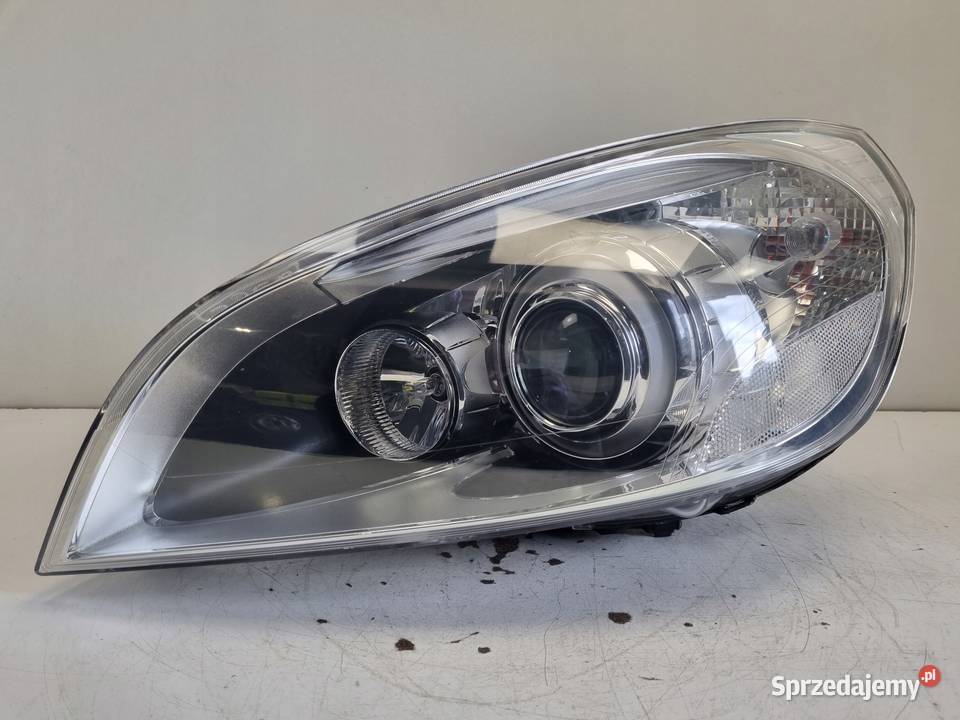 LAMPA LEWA Volvo V60 S60 II PRZEDNIA lewy przód Rudka