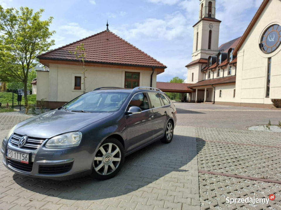 Volkswagen Golf DACH PANORAMA VI 20082012