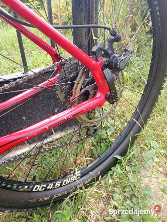 Rower MTB cannondale 26 rama M Górskie, MTB