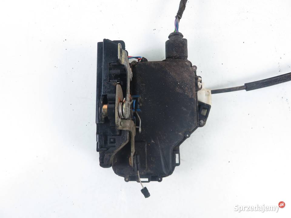 ZAMEK LEWY TYLNY VW BORA