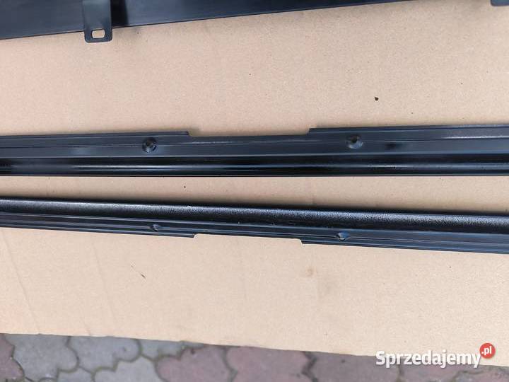 Polonez Borewicz Caro Truck listwy progowe osobowe Stalowa Wola