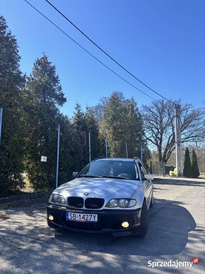 Bmw e46 20d Rok produkcji 2002 Rybnik
