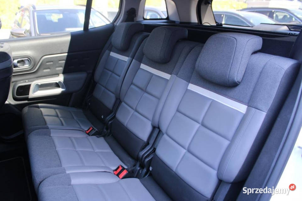 Citroen C5 Aircross 2020r Carplay Podgrz Kraków sprzedam