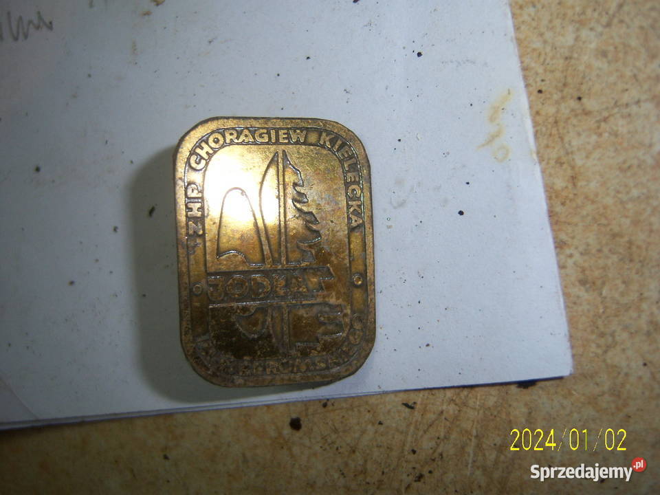 ZHP Chorągiew Kielecka Jodła imŻeromskiego Kielce sprzedam