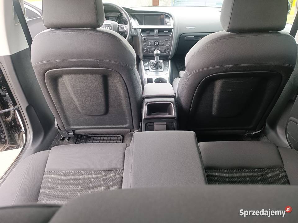 Audi A5 18tfsi sportback 205KM Siedlce