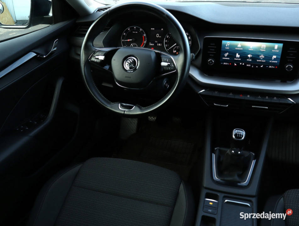 Skoda Octavia 15 TSI benzyna Lublin