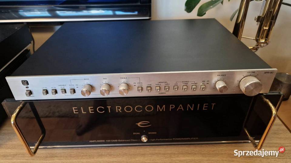 Cybernet SPR80 świetny preamp świętokrzyskie Połaniec