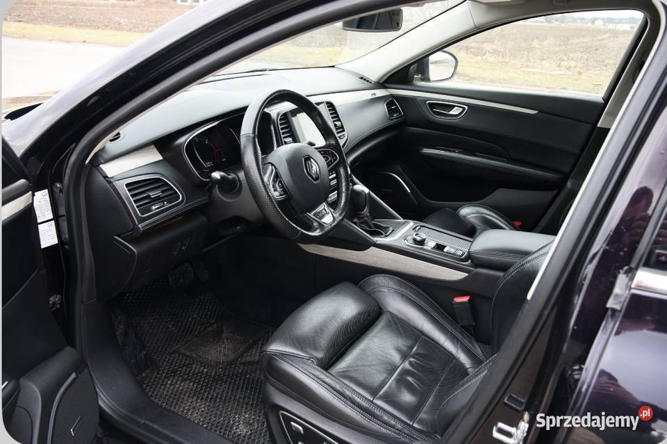 Renault Talisman initiale paris 16 dci Polski Sierpc sprzedam