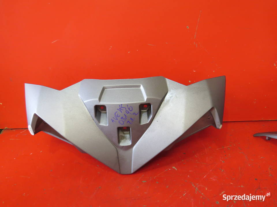 SUZUKI AVENIS 125 czacha czasza osłona cover mazowieckie Warszawa sprzedam