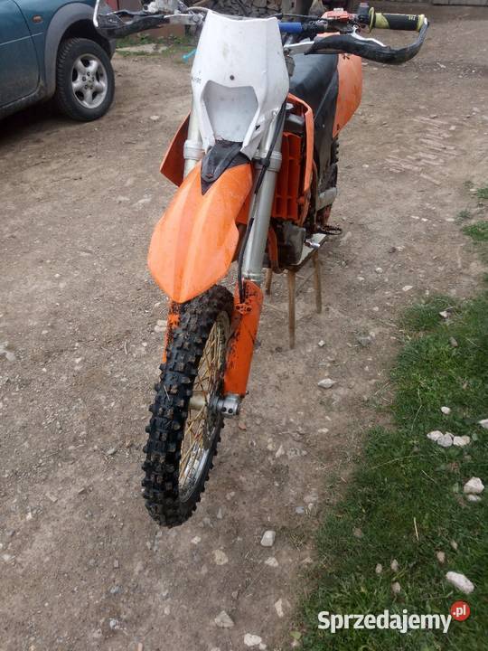 Sprzedam KTM