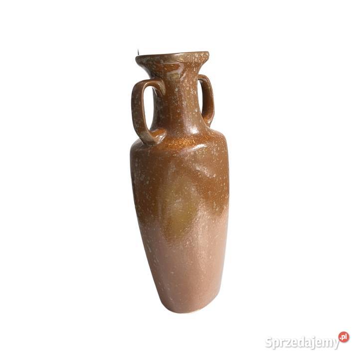 Ceramiczny wazon Amfora Cyrkon Bolesławiec Warszawa