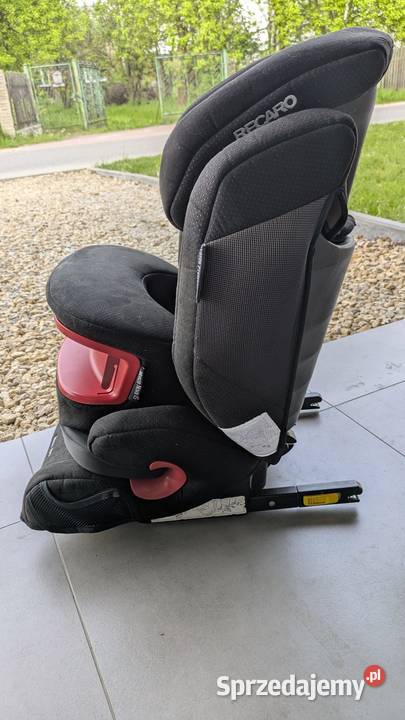 Recaro Monza Nova IS 936 Bieruń