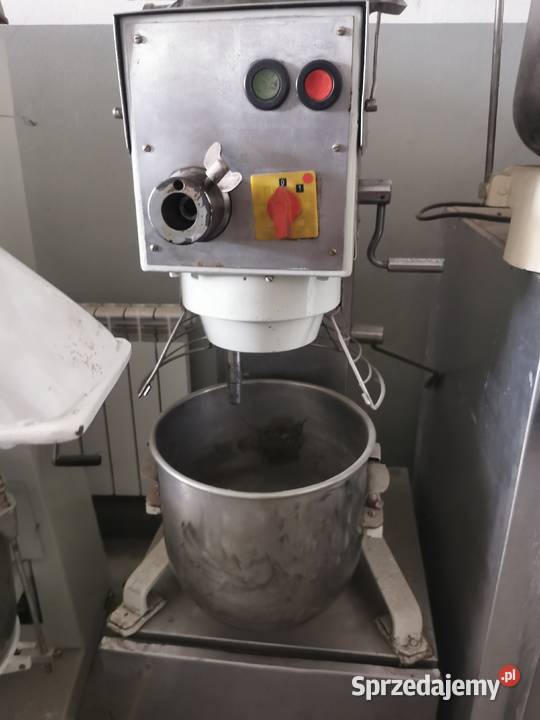 Mikser Ubijaczka WARMA 20L mazowieckie Zwoleń