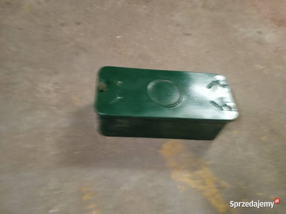 Skrzynka narzędziowa Olkusz sprzedam