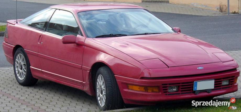 Ford Probe I szyby drzwi Boczne (drzwi)
