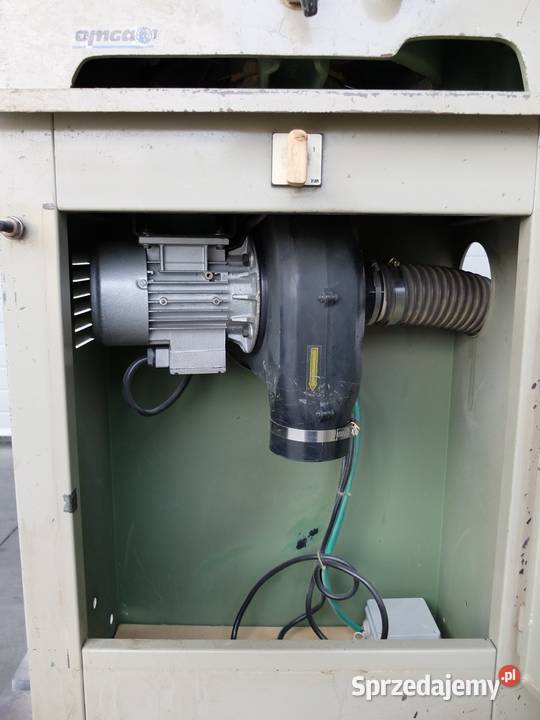 Piła ukośnica Omga 2422 Naprawa