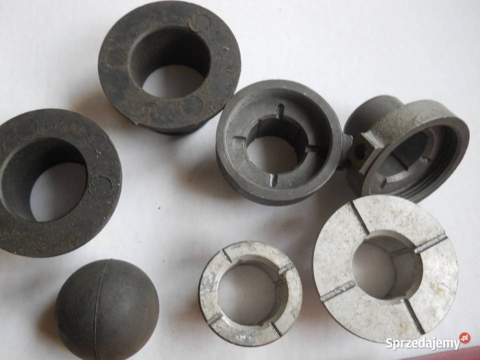 Tulejki sworznia zwrotnicy do TRABANTA małopolskie Biecz