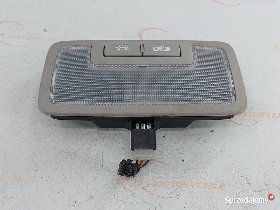 KIA SPORTAGE III 12r lampka podsufitki świętokrzyskie