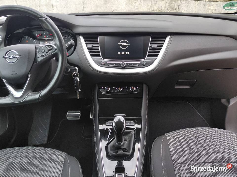 OPEL GRANDLAND X 2019r 20CDTi 177 Navi Kamera automatyczna Jelenia Góra
