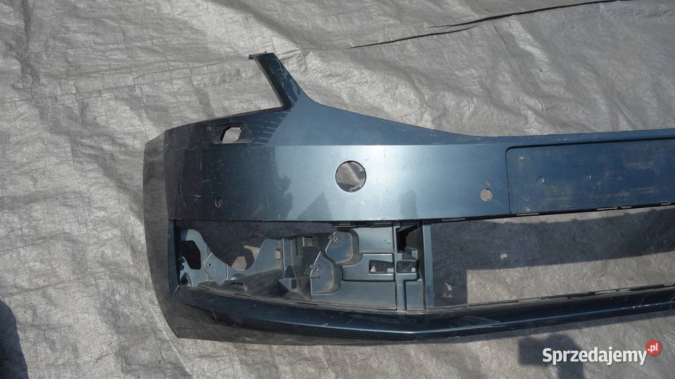 SKODA OCTAVIA III LIFT ZDERZAK PRZÓD PRZEDNI osobowe śląskie Ruda Śląska