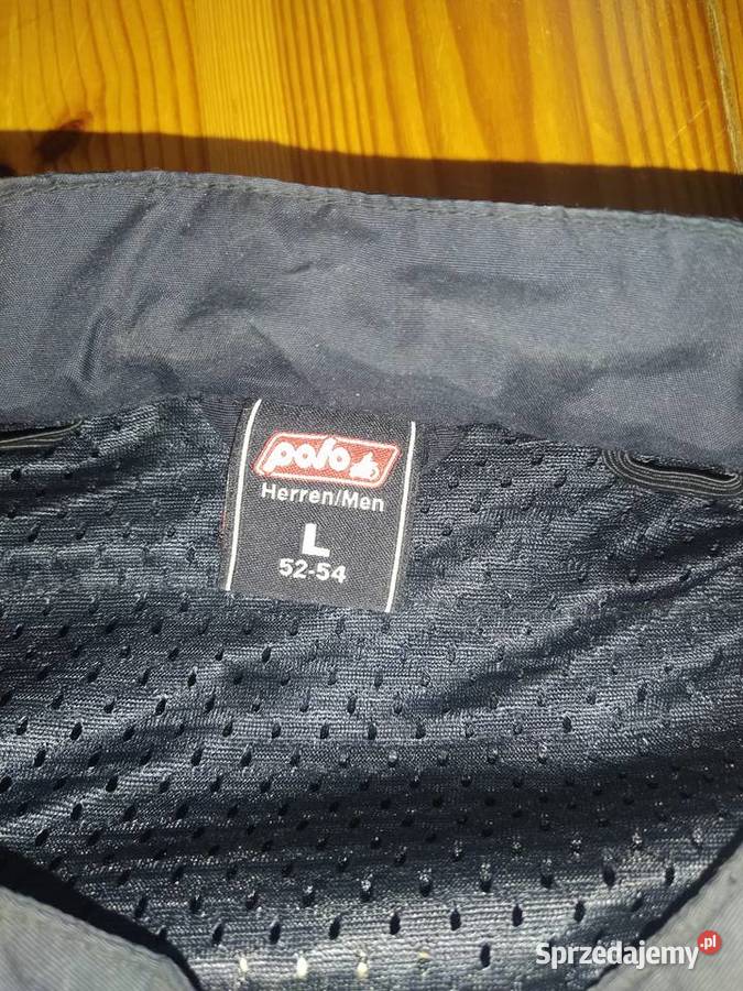 Kurtka motocyklowa tekstyl L