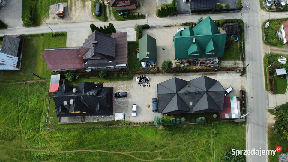 sprzedaży domu Poronin do zamieszkania