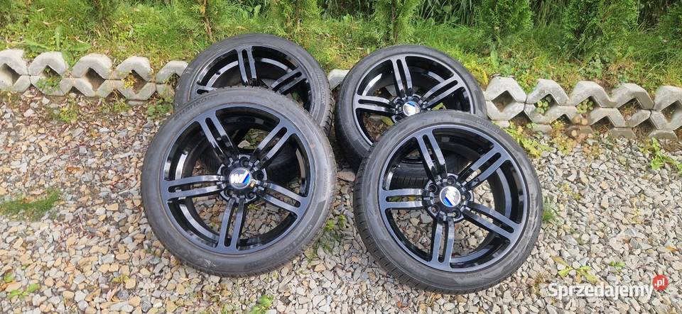 Felgi R18 BMW f30 f31 e60 e90 itd podkarpackie Rzeszów