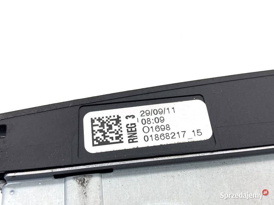 RADIO CITROEN C5 III 96778659ZD ODTWARZACZ sprzedam