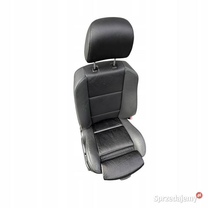 Wnętrze Kanapa Fotele Boczki Tapicerka Skóra BMW Barłogi