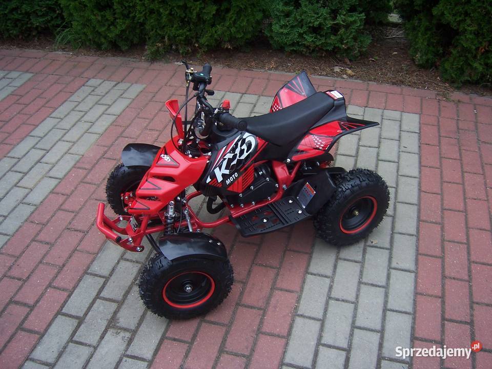 Nowy quad nowe quady 50 cc KXD PRO ATV Goleniów