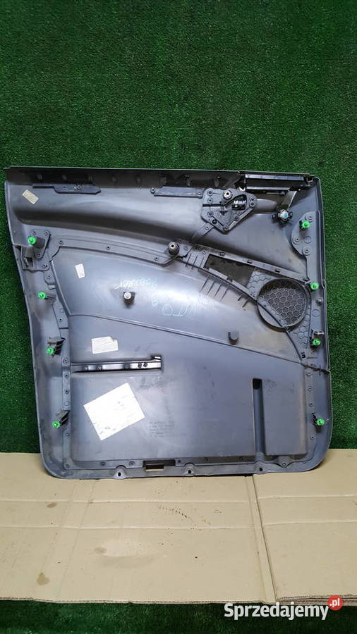 Tapicerka drzwi prawa Mercedes Vito W639 Gniewkowo