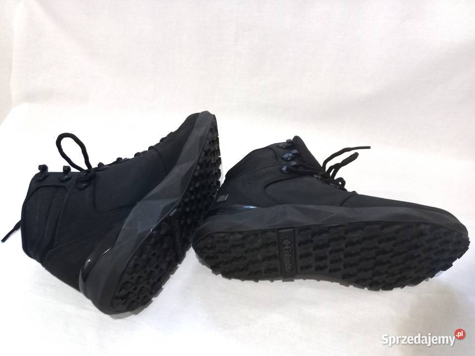 Buty czarne Damskie wodoodporne r 395 czarny podlaskie Białystok