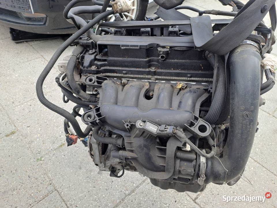 Citroen Peugeot 16 THP silnik kompletny kod 5FX Jastrzębie-Zdrój