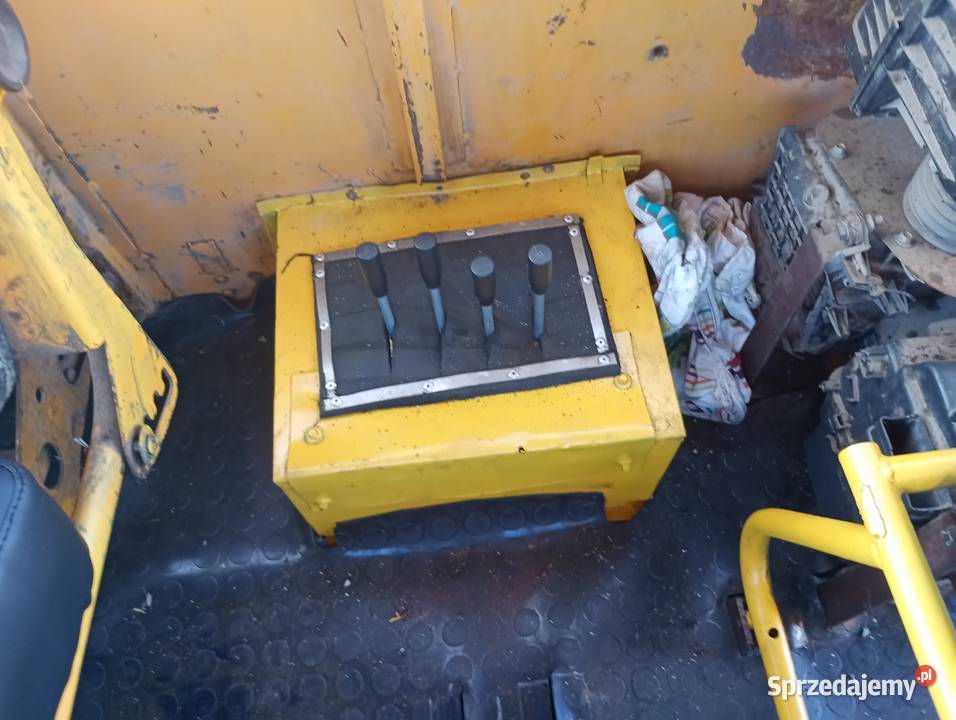 Kirowiec k701 stan Sejny