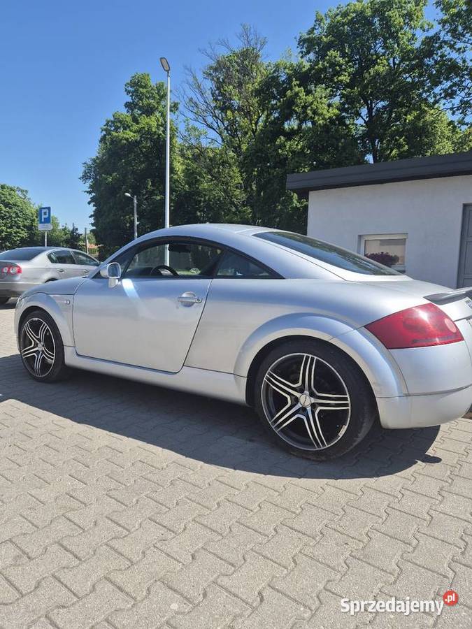 Audi TT 1999 18 Turbo 180 8900 TT Audi Nowy Sącz