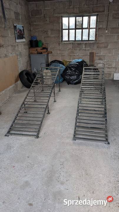 Najazdy podjazdy samochodowe 250 x 55 solidne