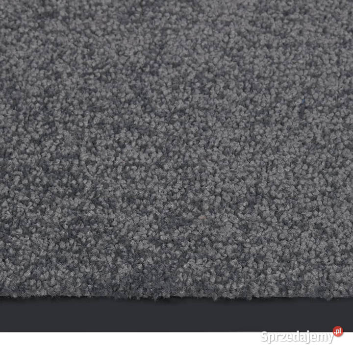 Wycieraczka antracytowa 80 x 120 WM331594