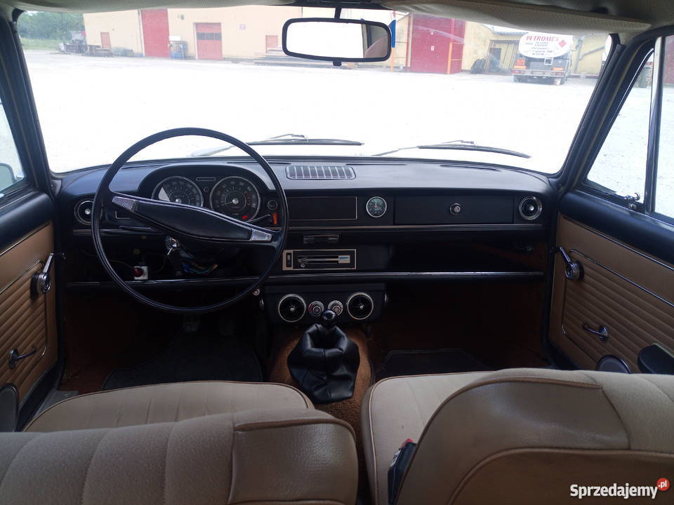 Fiat 125speciale z klimatyzacja import z Wloch benzyna Wrocław