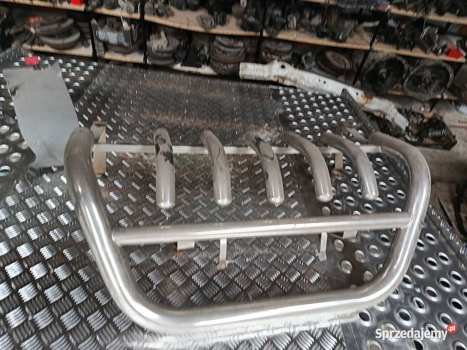 Kangur orurowanie przód sprinter 906 crafter z Wołoskowola sprzedam