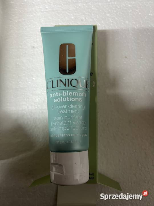 Clinique AntiBlemish Solutions AllOver Clearing Alwernia