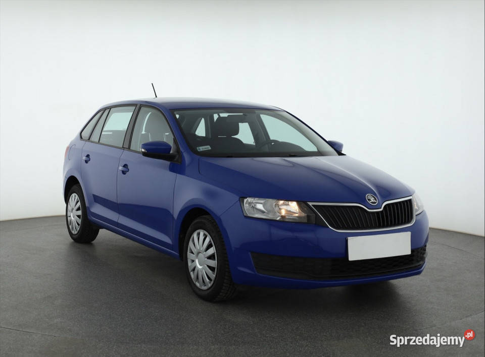 Skoda Rapid Spaceback 10 TSI mazowieckie Piaseczno sprzedam